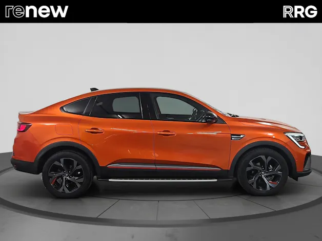 Renault Arkana 1.3 TCe R.S. Line EDC
