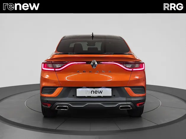 Renault Arkana 1.3 TCe R.S. Line EDC