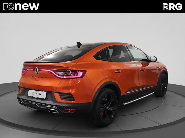 Renault Arkana 1.3 TCe R.S. Line EDC