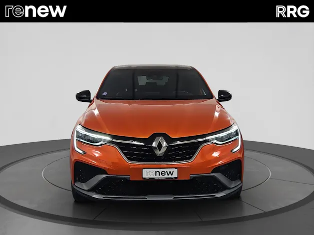 Renault Arkana 1.3 TCe R.S. Line EDC