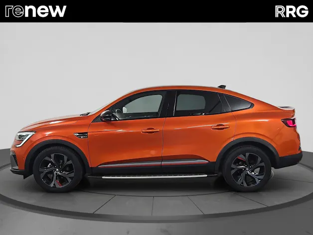 Renault Arkana 1.3 TCe R.S. Line EDC