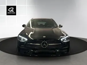 Mercedes-Benz C 220 d T 4 Matic Swiss Star