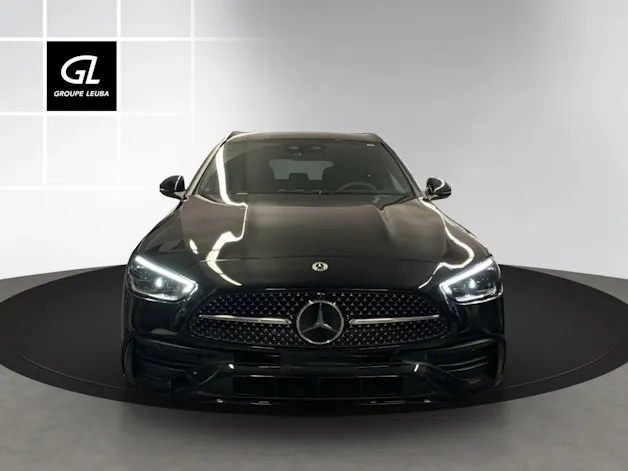 Mercedes-Benz C 220 d T 4 Matic Swiss Star