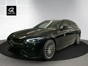 Mercedes-Benz C 220 d T 4 Matic Swiss Star