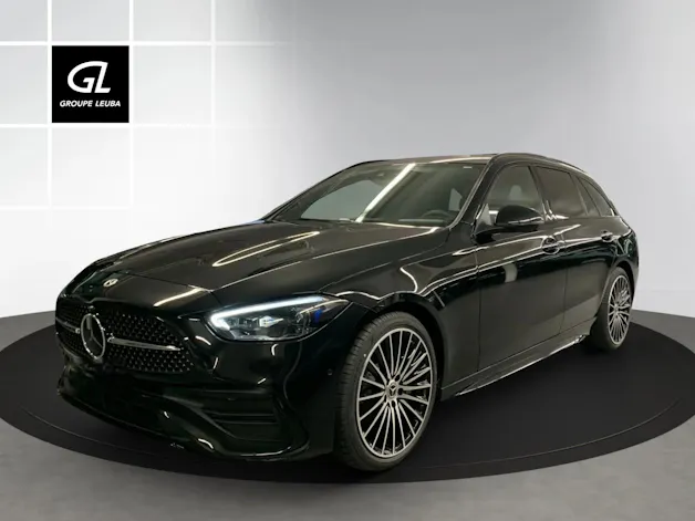 Mercedes-Benz C 220 d T 4 Matic Swiss Star