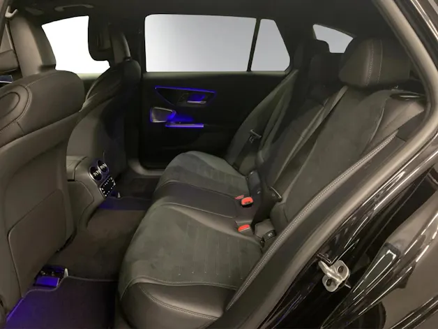 Mercedes-Benz C 220 d T 4 Matic Swiss Star