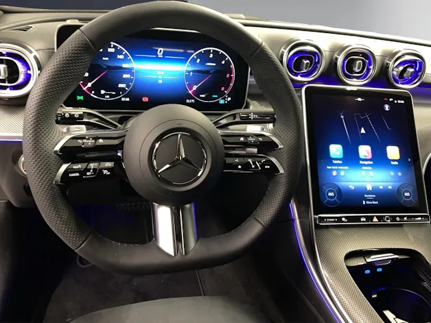 Mercedes-Benz C 220 d T 4 Matic Swiss Star