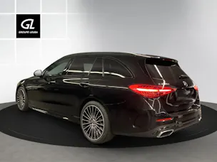 Mercedes-Benz C 220 d T 4 Matic Swiss Star