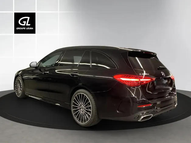 Mercedes-Benz C 220 d T 4 Matic Swiss Star