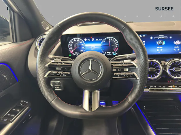 Mercedes-Benz GLA 250 e EQ Star 8G-DCT