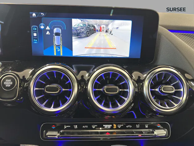 Mercedes-Benz GLA 250 e EQ Star 8G-DCT