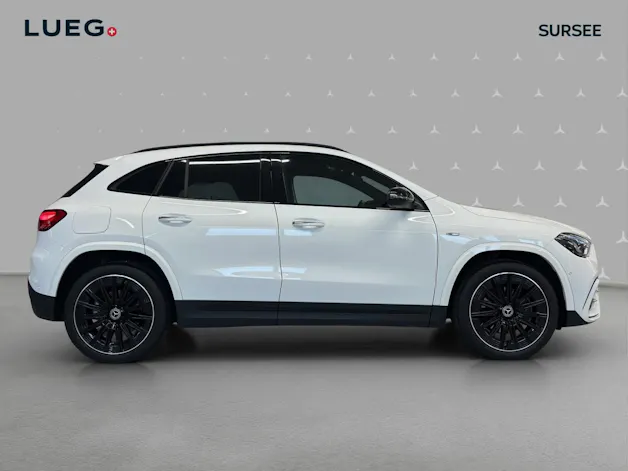 Mercedes-Benz GLA 250 e EQ Star 8G-DCT