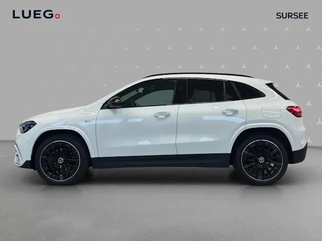 Mercedes-Benz GLA 250 e EQ Star 8G-DCT