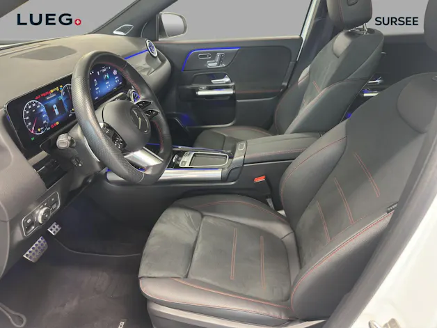 Mercedes-Benz GLA 250 e EQ Star 8G-DCT