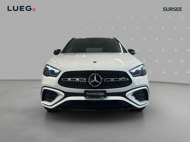 Mercedes-Benz GLA 250 e EQ Star 8G-DCT