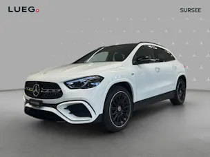Mercedes-Benz GLA 250 e EQ Star 8G-DCT