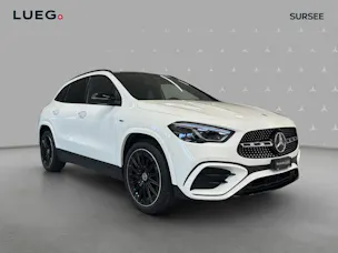 Mercedes-Benz GLA 250 e EQ Star 8G-DCT