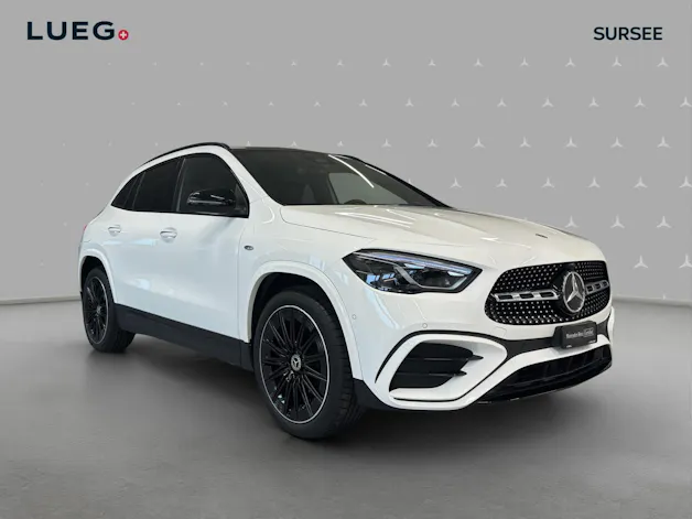 Mercedes-Benz GLA 250 e EQ Star 8G-DCT