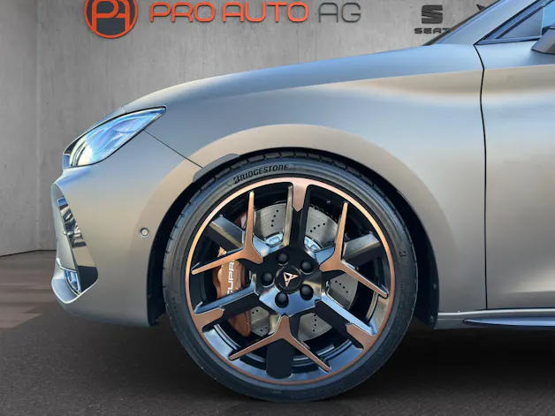 Cupra LEON 2.0 TSI Extreme DSG