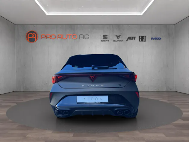 Cupra LEON 2.0 TSI Extreme DSG
