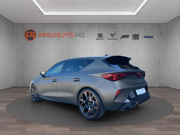 Cupra LEON 2.0 TSI Extreme DSG