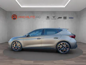 Cupra LEON 2.0 TSI Extreme DSG