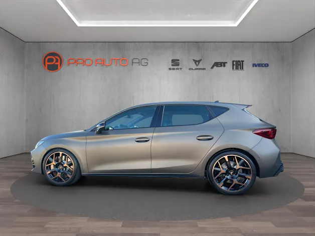 Cupra LEON 2.0 TSI Extreme DSG