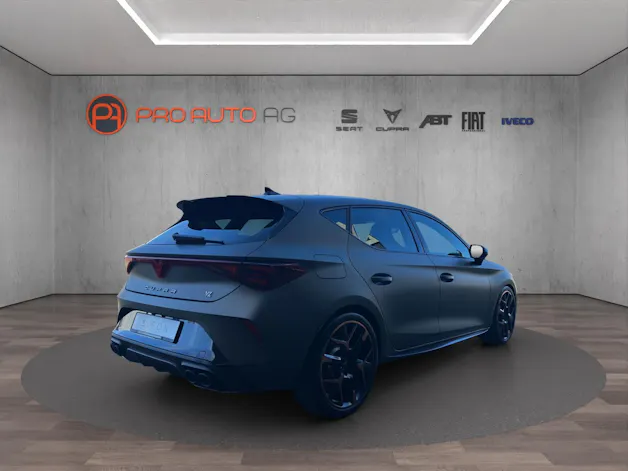 Cupra LEON 2.0 TSI Extreme DSG