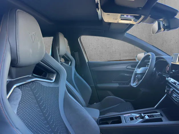 Cupra LEON 2.0 TSI Extreme DSG