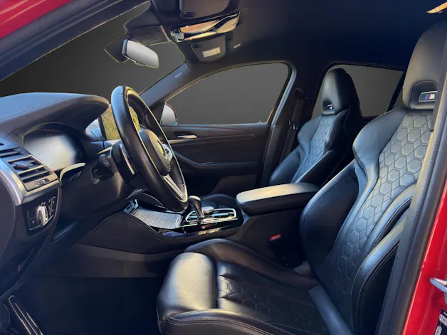 BMW X4M xDrive M Competition Steptronic
