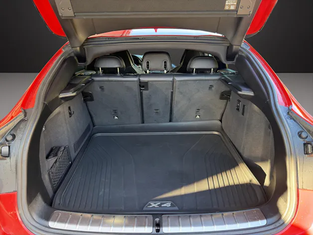 BMW X4M xDrive M Competition Steptronic