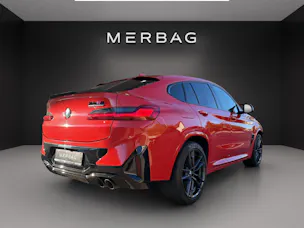 BMW X4M xDrive M Competition Steptronic