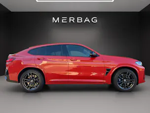 BMW X4M xDrive M Competition Steptronic