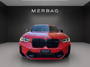 BMW X4M xDrive M Competition Steptronic
