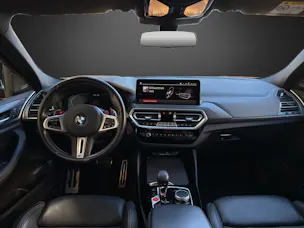 BMW X4M xDrive M Competition Steptronic