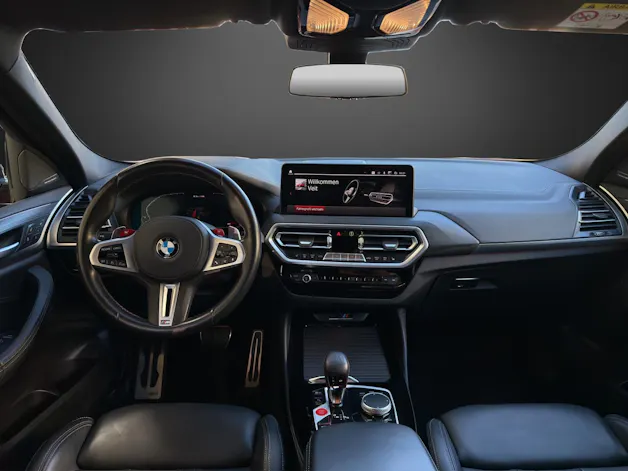 BMW X4M xDrive M Competition Steptronic