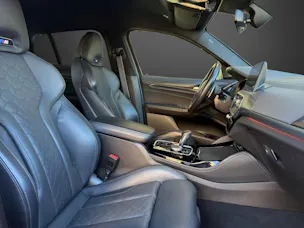 BMW X4M xDrive M Competition Steptronic