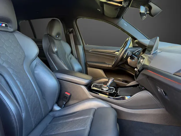 BMW X4M xDrive M Competition Steptronic