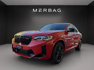 BMW X4M xDrive M Competition Steptronic