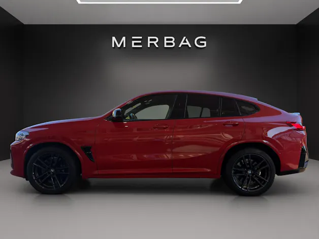 BMW X4M xDrive M Competition Steptronic