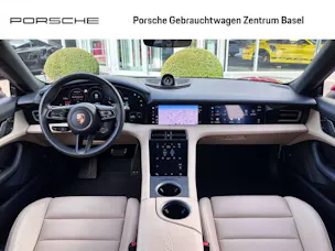 Porsche Taycan GTS Sport Turismo