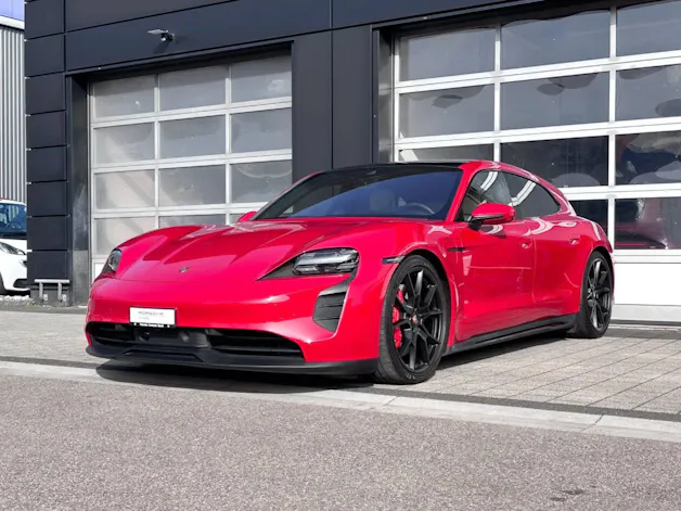 Porsche Taycan GTS Sport Turismo