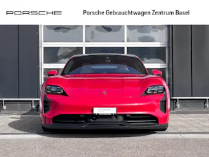 Porsche Taycan GTS Sport Turismo