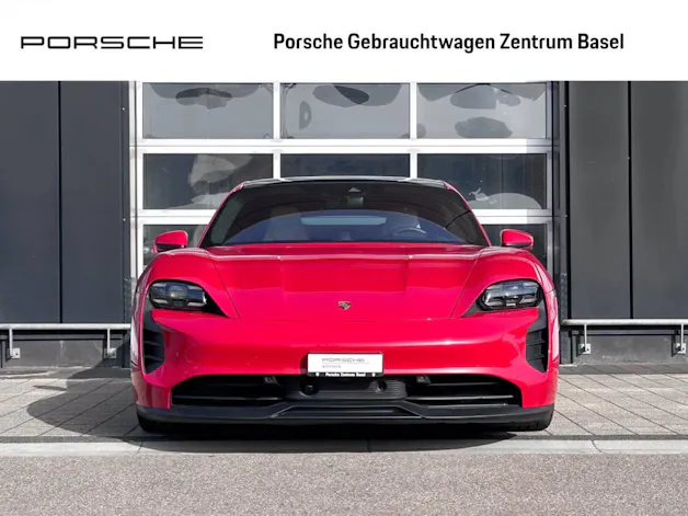 Porsche Taycan GTS Sport Turismo