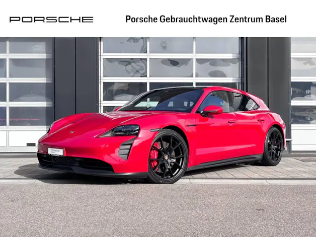 Porsche Taycan GTS Sport Turismo