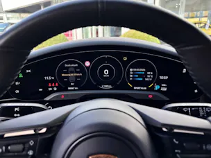 Porsche Taycan GTS Sport Turismo