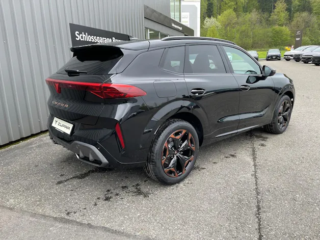 Cupra Terramar 2.0 TSI Prime Edition DSG 4Drive