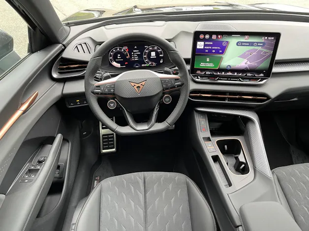 Cupra Terramar 2.0 TSI Prime Edition DSG 4Drive