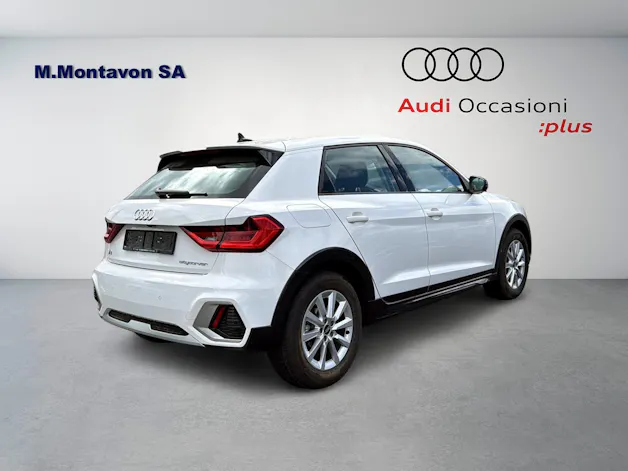 Audi A1 City Carver 30 TFSI S-tronic
