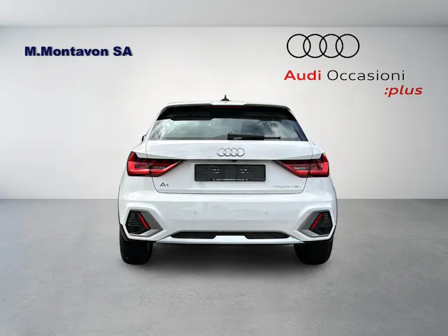 Audi A1 City Carver 30 TFSI S-tronic